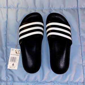 New with tags Adidas sandals